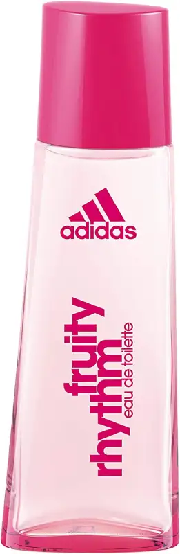 Adidas Fruity Rhythm Eau de Toilette Femei 50 ml Bax 3 buc.